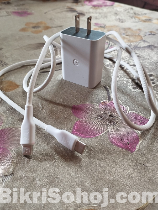 Google 30w original anker charger